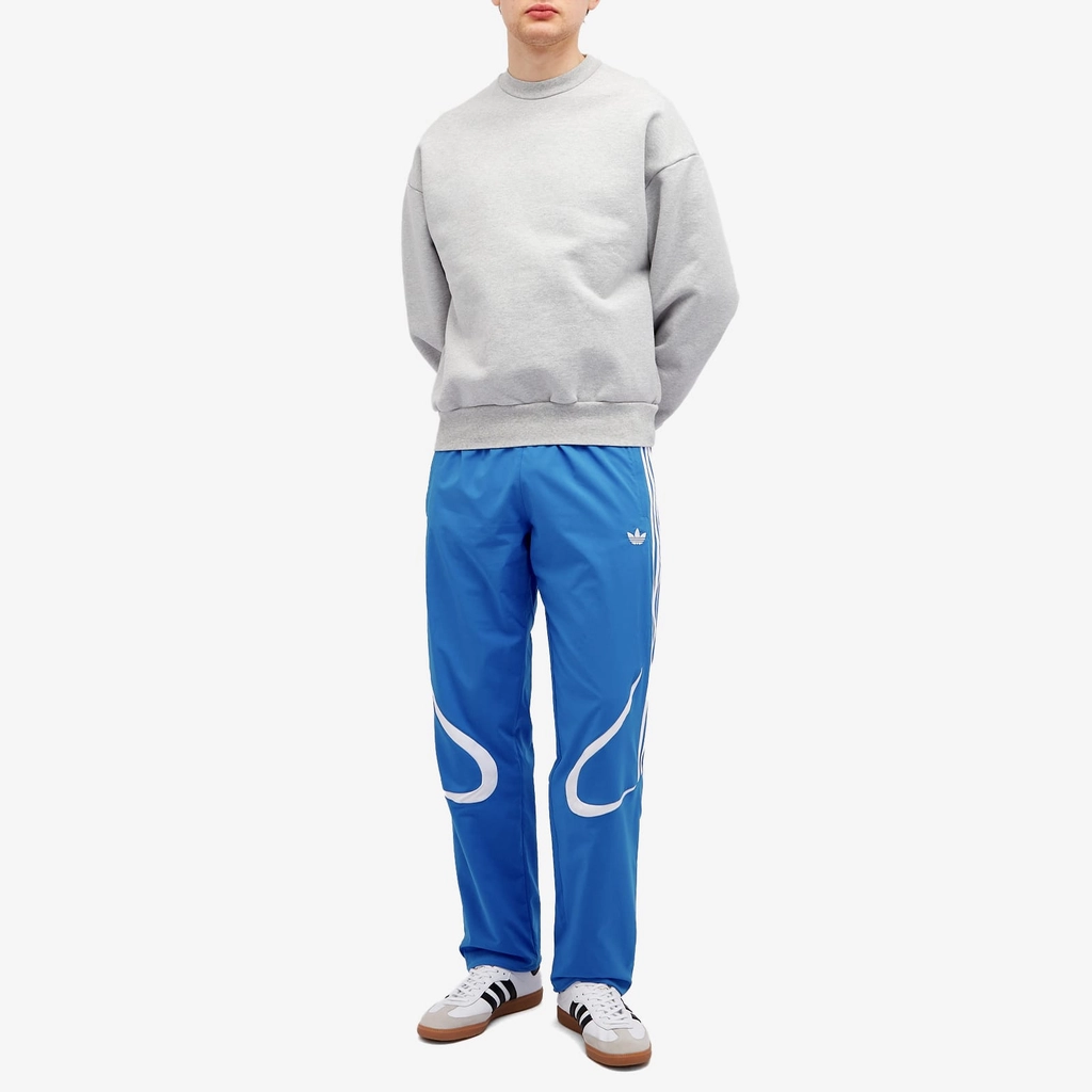 Adidas Originals Teamgeist Track Pant Blue/White
